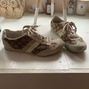 Coach woman’s trainers